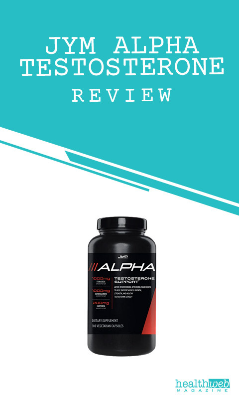 Jym Alpha Testosterone Review – Boost Strength and Vitality