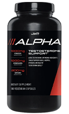 Jym Alpha Testosterone Review – Boost Strength and Vitality