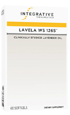 Lavela WS 1265 Review – Lavender Oil Softgels for Anxiety Support