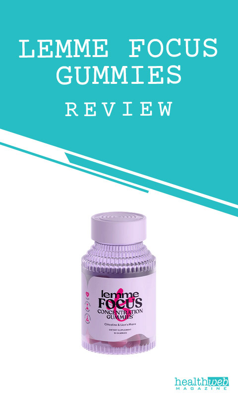 Lemme Focus Gummies Review – Brain Health & Concentration Support