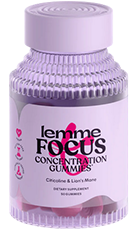 Lemme Focus Gummies Review – Brain Health & Concentration Support