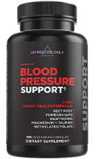 Livingood Daily Healthy Blood Pressure Review – Natural Heart Health Support