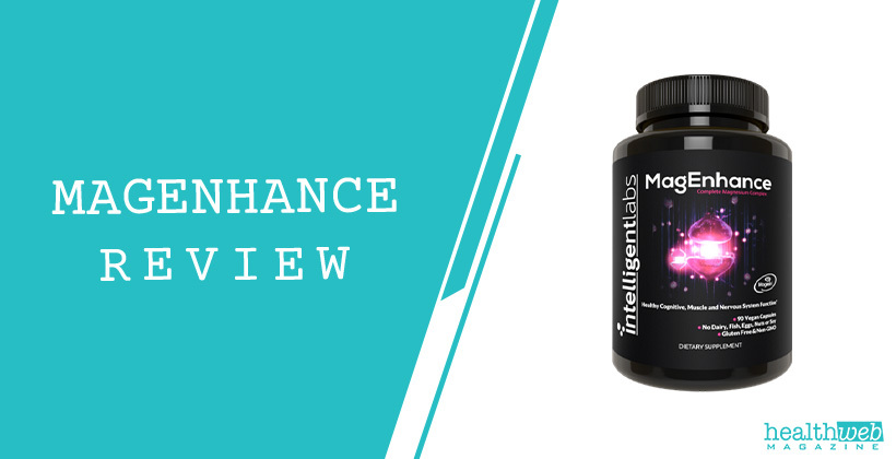 MagEnhance Review – Advanced Magnesium Supplement with Three Magnesium Forms