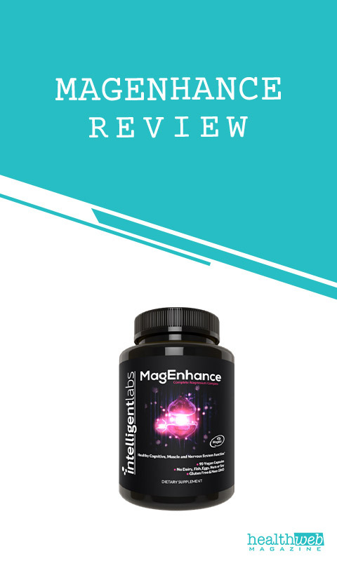 MagEnhance Review – Advanced Magnesium Supplement with Three Magnesium Forms