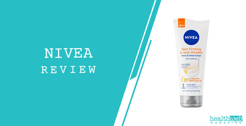 Nivea Neck Cream Review – Firming & Anti-Wrinkle Neck and Chest Care