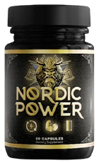 Nordic Power Review – Natural Male Enhancement Supplement Bottle