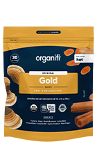 Organifi Gold Review – Superfood Blend for Relaxation and Sleep Support