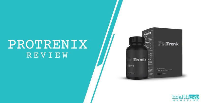 ProTrenix Review - Supplement for Men’s Size Enhancement and Physical Goals