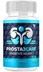 Prosta2Care Bottle – Prosta2Care Review for Prostate Health