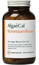 Strontium Boost Review – Strontium Citrate Bone Health Supplement