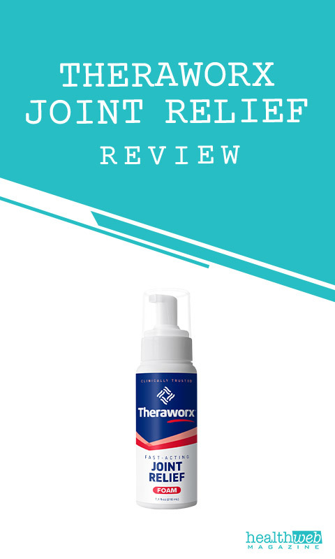 Theraworx Joint Relief Review – Topical Formula for Joint Pain & Inflammation