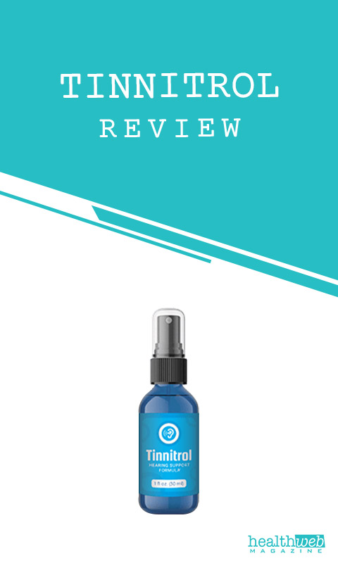 Tinnitrol Review – Natural Hearing Support Supplement Bottle