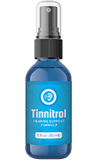 Tinnitrol Review – Natural Hearing Support Supplement Bottle
