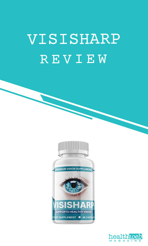 VisiSharp Review – Natural Supplement for Eye Health & Vision Support