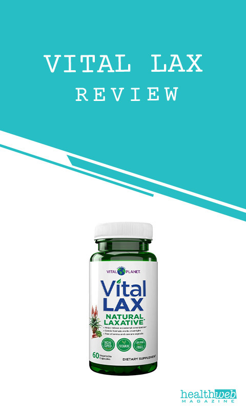 Vital Lax Review – Gentle Overnight Constipation Relief