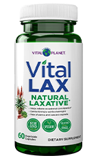 Vital Lax Review – Gentle Overnight Constipation Relief