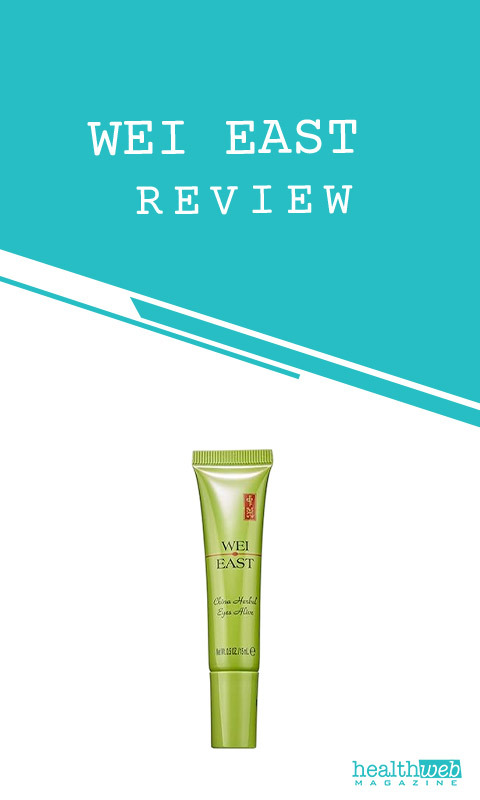 Wei East Eyes Alive Review – Herbal Eye Cream for Puffiness & Dark Circles