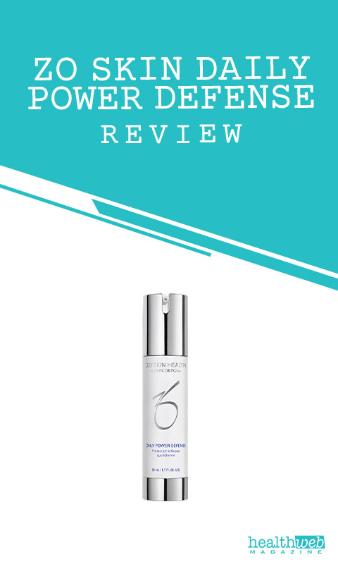 Zo Skin Daily Power Defense Review – Anti-Aging Skincare Serum