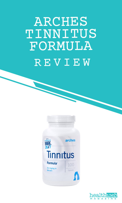 Arches Tinnitus Formula Review – Natural Tinnitus Relief Supplement