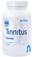 Arches Tinnitus Formula Review – Natural Tinnitus Relief Supplement