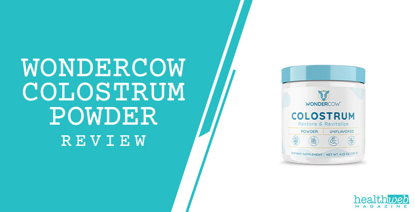 WonderCow Colostrum Powder Review – Gut Health, Immunity & Recovery Supplement
