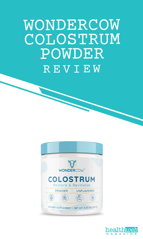 WonderCow Colostrum Powder Review – Gut Health, Immunity & Recovery Supplement