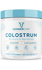 WonderCow Colostrum Powder Review – Gut Health, Immunity & Recovery Supplement