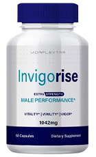 InvigoRise Review – Natural Male Enhancement Supplement Bottle
