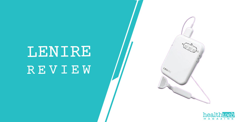 Lenire Review – Bimodal Neuromodulation Tinnitus Relief Device