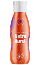 NutraBurst Review – Liquid Multivitamin Bottle for Daily Nutrition