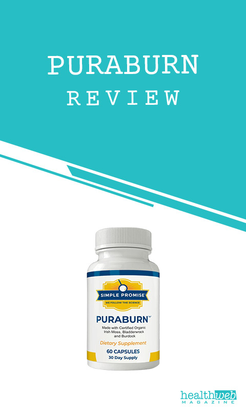 PuraBurn Review – Superfood Weight Loss Supplement Bottle