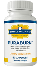 PuraBurn Review – Superfood Weight Loss Supplement Bottle