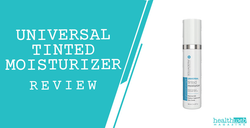 Universal Tinted Moisturizer