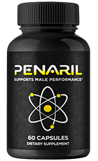 Penaril Supplement Bottle – Advanced Male Enhancement Formula | Penaril Review