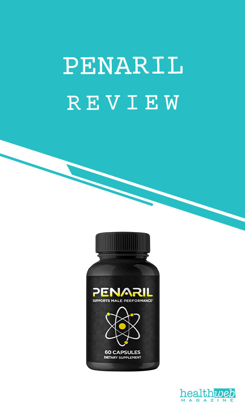 Penaril Supplement Bottle – Advanced Male Enhancement Formula | Penaril Review