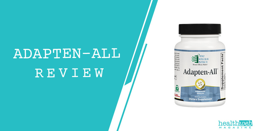 Adapten-All Supplement Bottle – Adapten-All Review