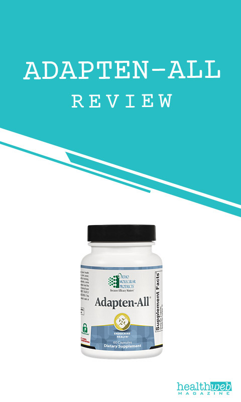 Adapten-All Supplement Bottle – Adapten-All Review