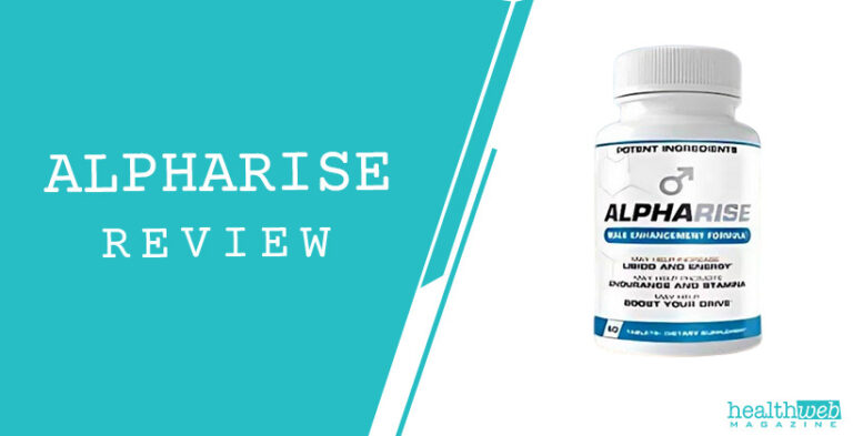 AlphaRise Review: Can It Improve Stamina Naturally?
