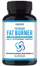 Havasu Fat Burner Bottle – Natural Weight Loss Supplement | Havasu Fat Burner Review