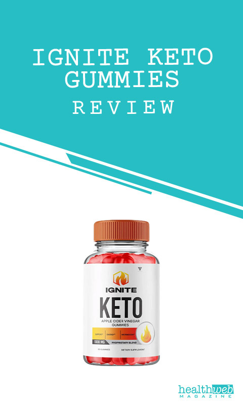 Ignite Keto Gummies M