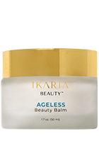 Ikaria Ageless Beauty Balm Bottle – Skincare for Youthful Glow | Ikaria Ageless Beauty Balm Review