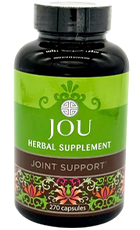 Jou Joint Remedy Review – Joint Health Supplement Bottle