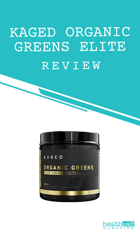 Kaged Organic Greens Elite Review – Whole-Food Nutrient Blend