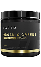 Kaged Organic Greens Elite Review – Whole-Food Nutrient Blend