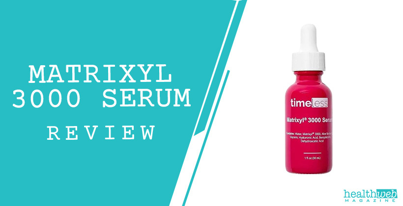 Matrixyl 3000 Serum Review – Anti-Aging Peptide Skincare Bottle