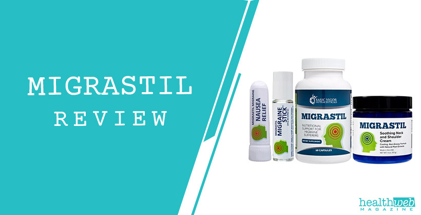 Migrastil is marketed as a natural remedy aimed at alleviating various types of pain, including migraines and tension headaches. The product line is designed with the intention to offer relief through a range of formulations, such as creams, capsules, and sticks.