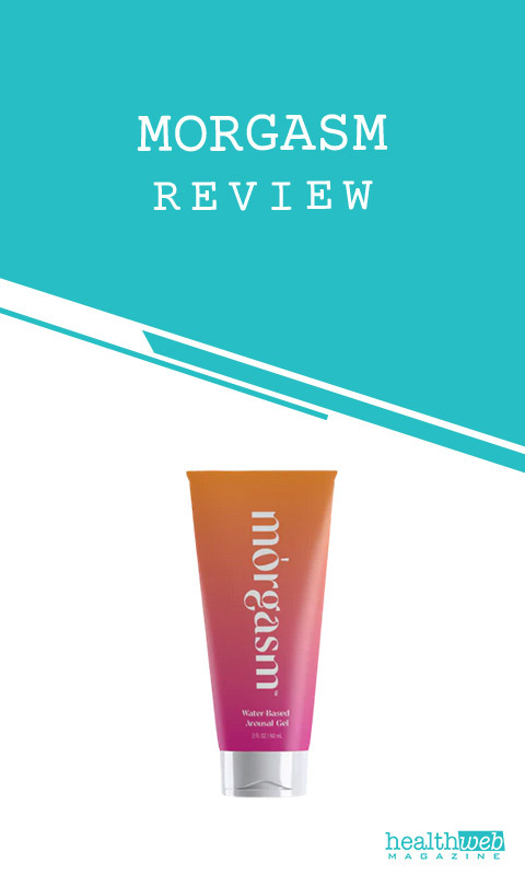 Morgasm Review – Intimacy Enhancement Gel Bottle
