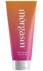 Morgasm Review – Intimacy Enhancement Gel Bottle