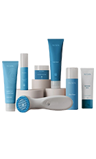 Nu Skin Review – Image of Nu Skin Skincare Product Bottle
