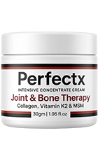 Perfectx Review – Joint Pain Relief Cream Bottle Image